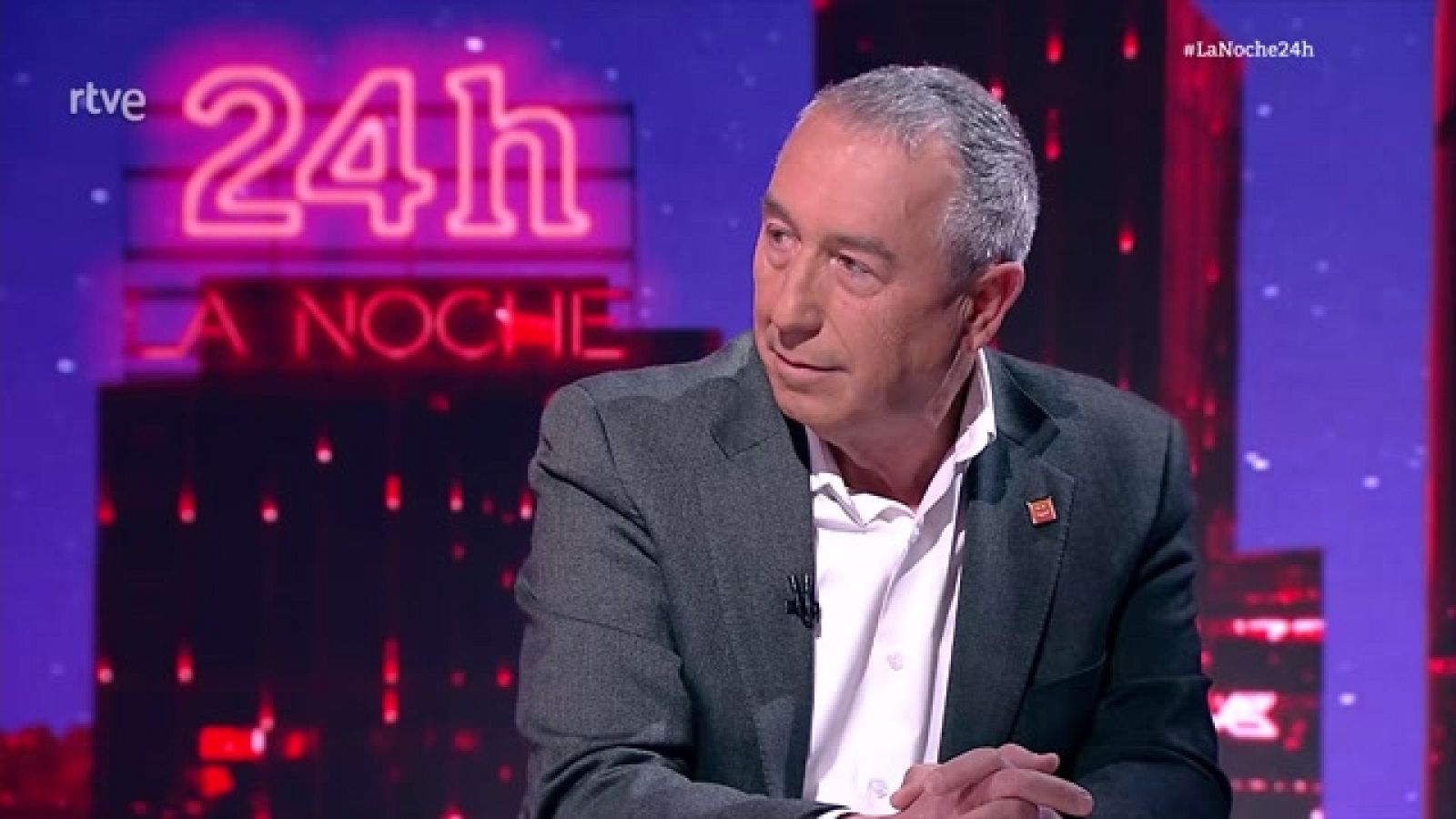 La noche en 24 horas - 07/03/23 - ver ahora