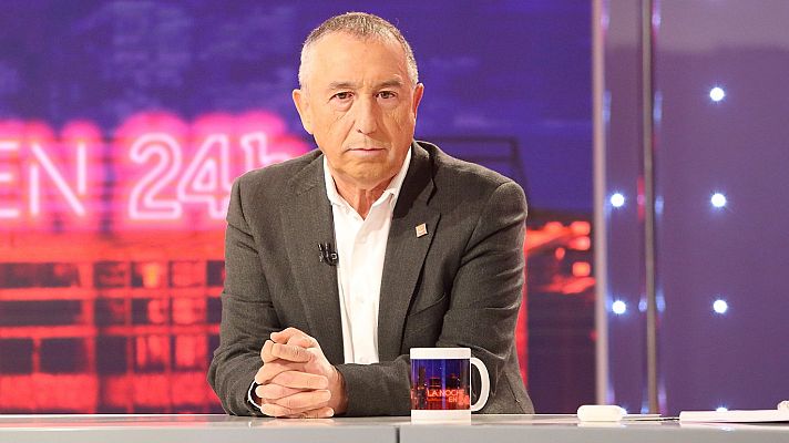 La noche en 24h - Baldoví, sobre el 'solo sí es sí' y la falta de acuerdo en el Gobierno: "No ayuda a la izquierda, se ha visto división"