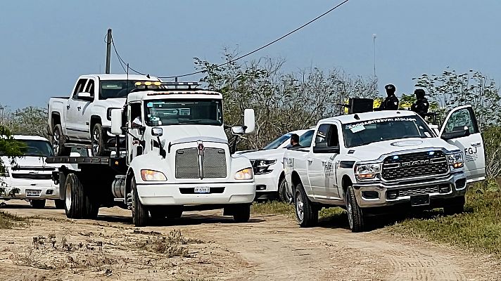 Telediario Internacional - Telediario Internacional - 07/03/23
