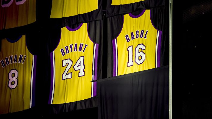 Baloncesto en RTVE - Así se vivió la retirada del 16 de Gasol, desde dentro