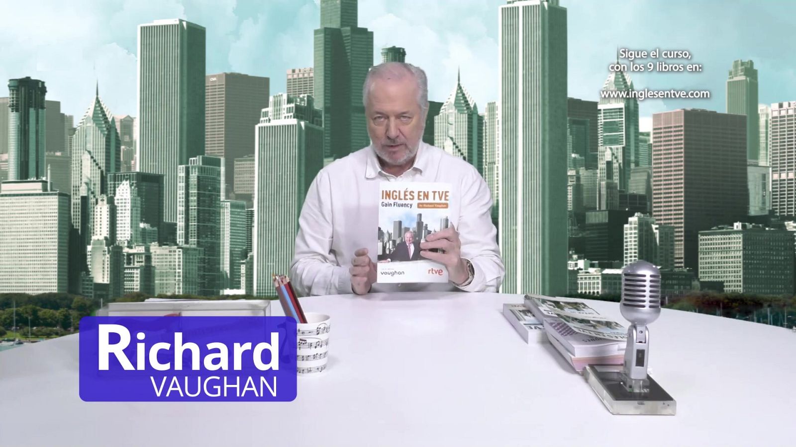 Inglés en TVE - Programa 718 - ver ahora