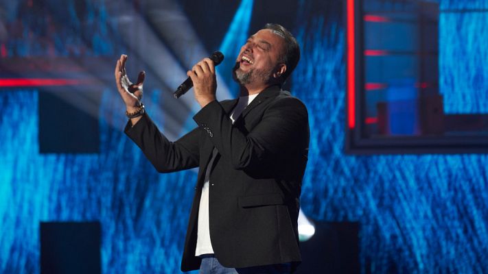 Ruth Lorenzo se atreve con el flamenco junto a Emilio Florid