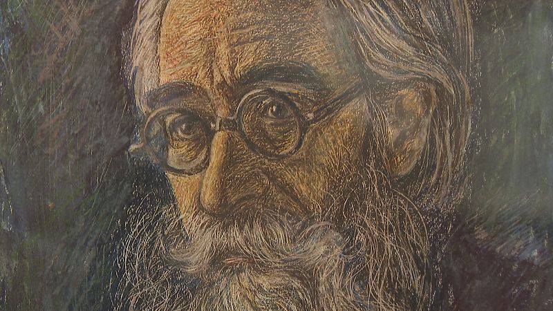 O mundo máis persoal de Valle-Inclán, en Santiago