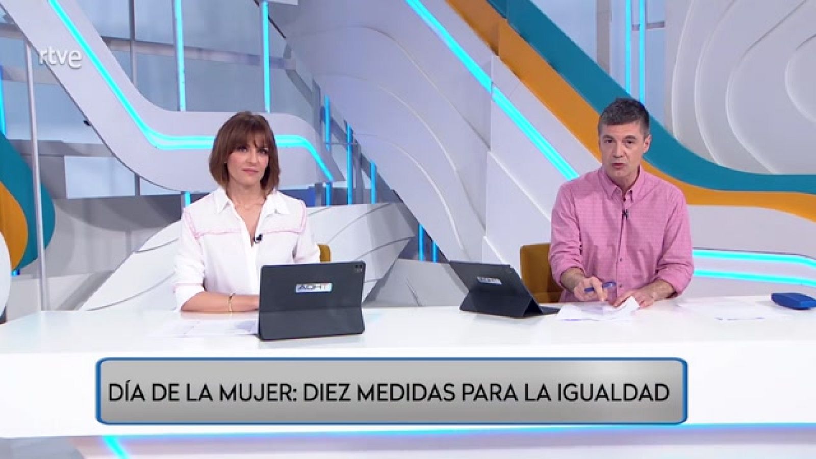 Aquí hay trabajo - 08/03/23 - ver ahora