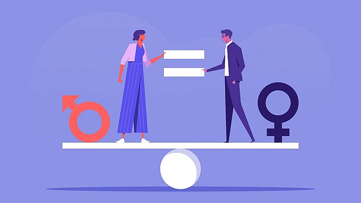 Aquí hay trabajo - 10 medidas para la igualdad