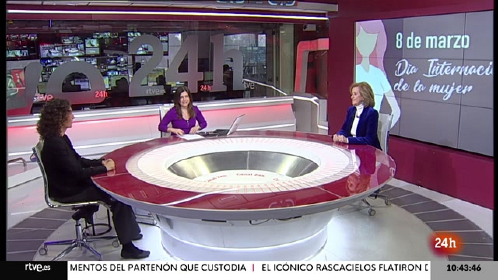 La economía - 08/03/23  - ver ahora