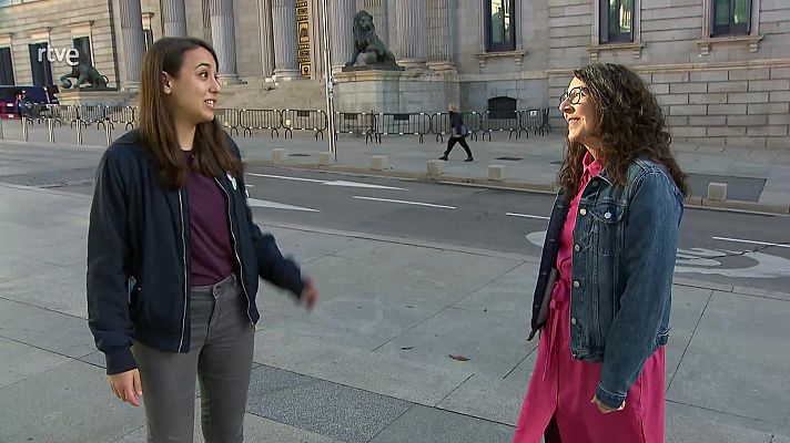 La aventura del Saber - Herstóricas. ¿Dónde están ellas?