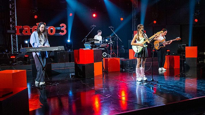 Los conciertos de Radio 3 en La 2 - Lusillón