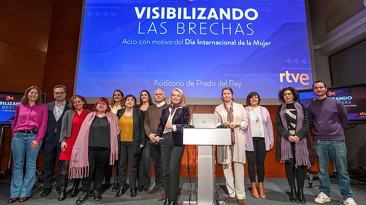 Jornada '8M. Visibilizando las brechas'