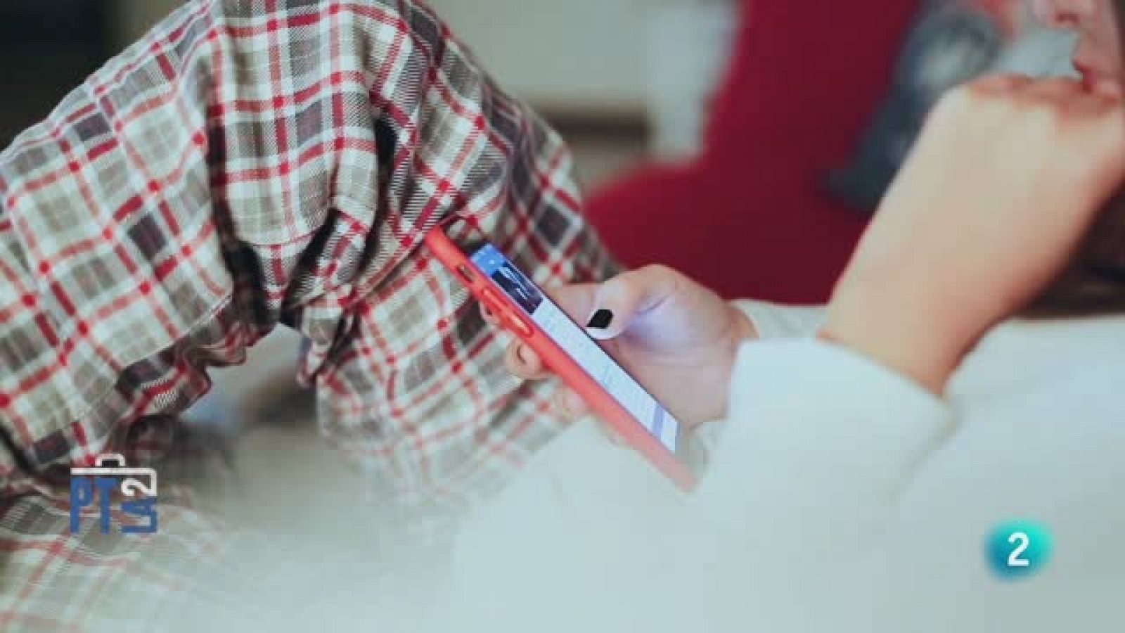 Desconexión de las redes sociales