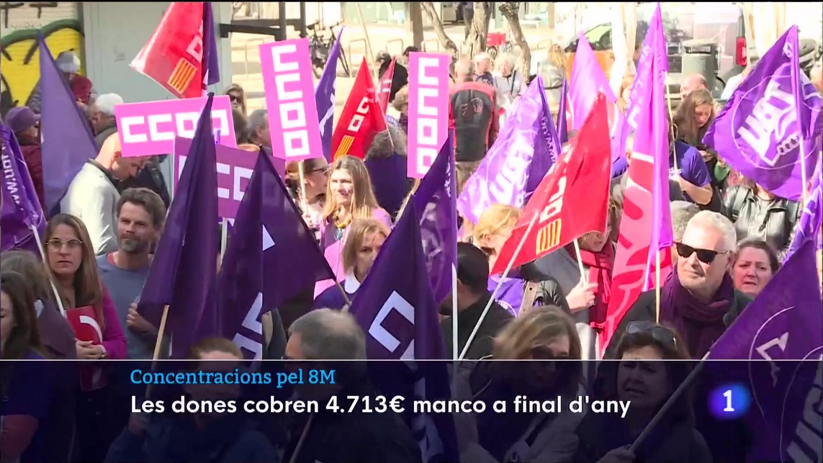 Informatiu Balear 1 - 08/03/2023 - RTVE.es