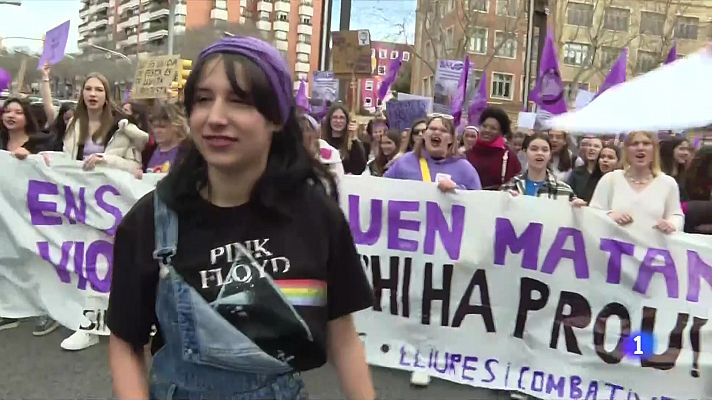 L'Informatiu - L'Informatiu - 08/03/2023