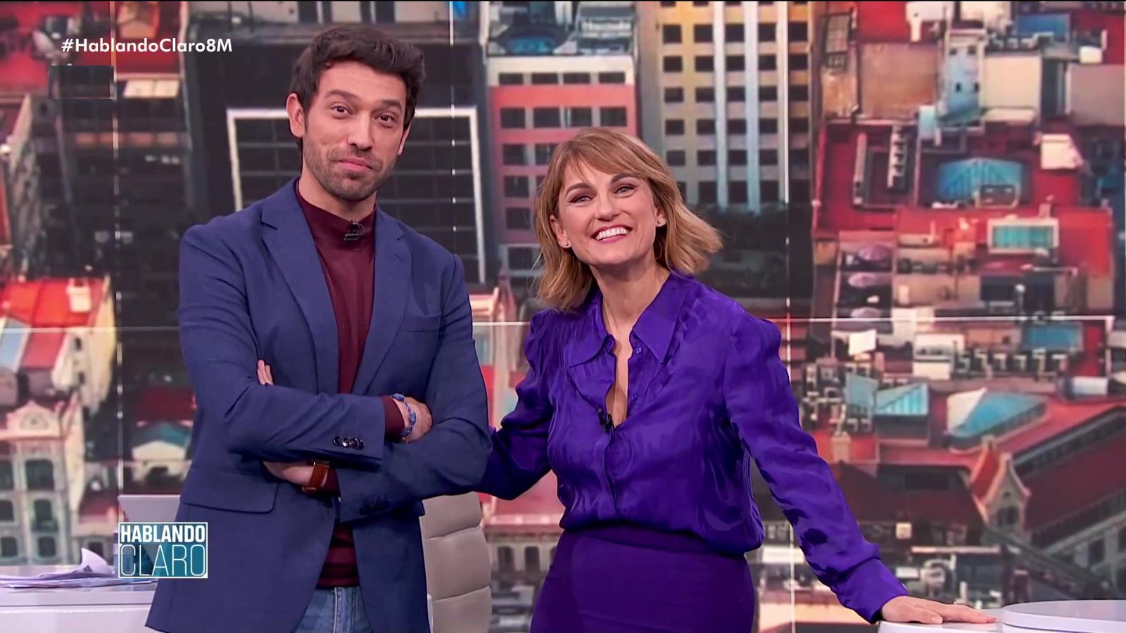 Hablando claro - Programa 127 - ver ahora