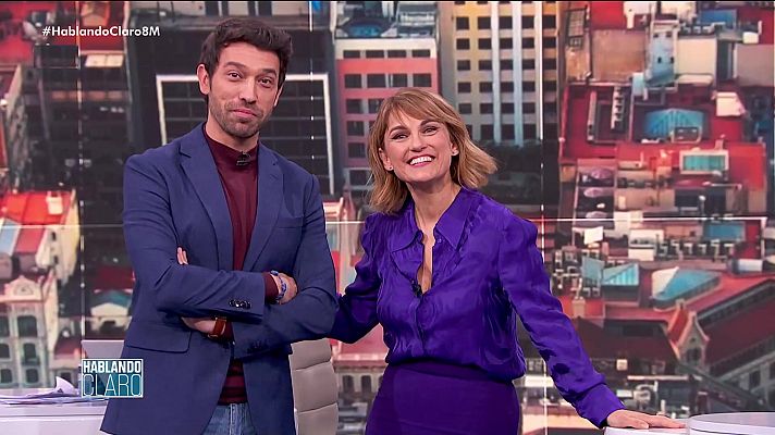 Hablando claro - Programa 127