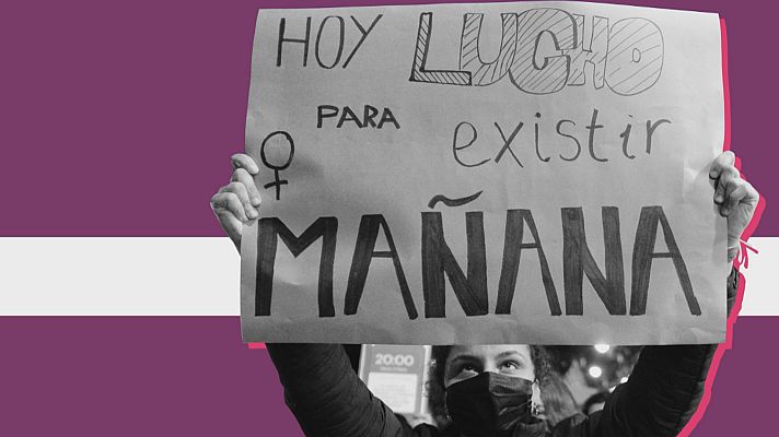 Noticias Andalucía - 8M en Sevilla