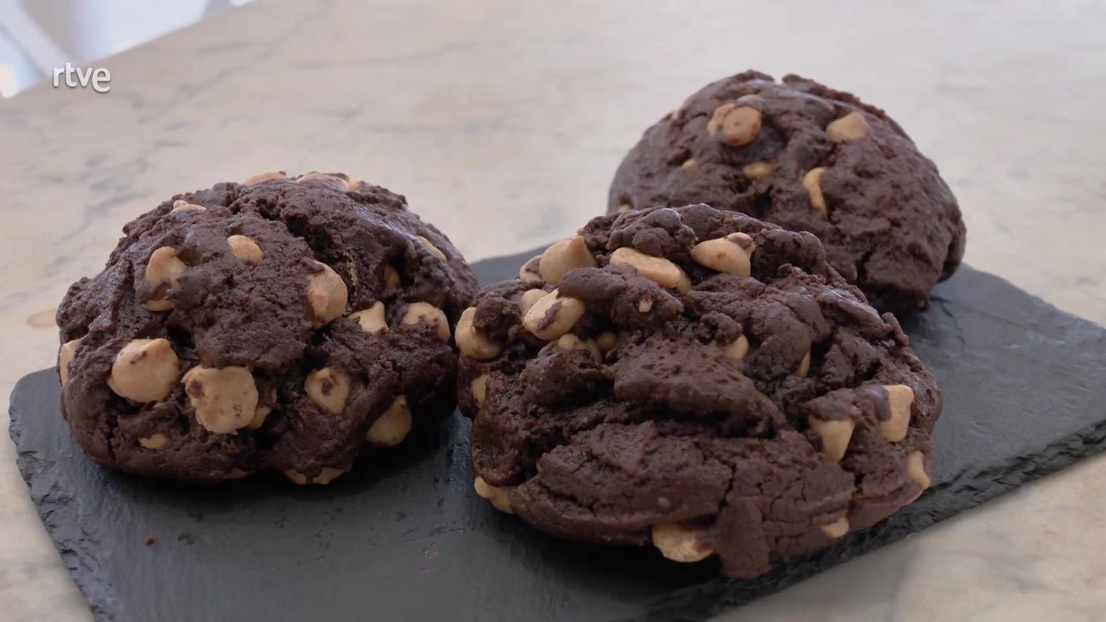 Cookies de chocolate con un toque picante - Ahora o nunca | Ver