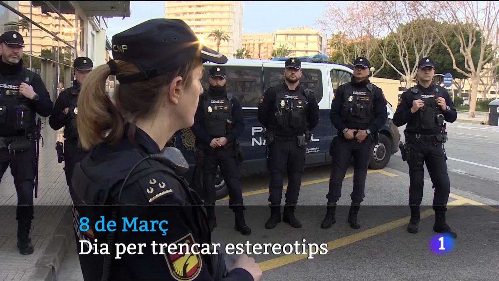 Informatiu Balear en 2' - 08/03/2023 - RTVE.es