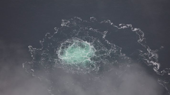 Telediario 1 - Revelaciones sobre el sabotaje al Nord Stream: EE.UU. apunta a "saboteadores proucranianos"