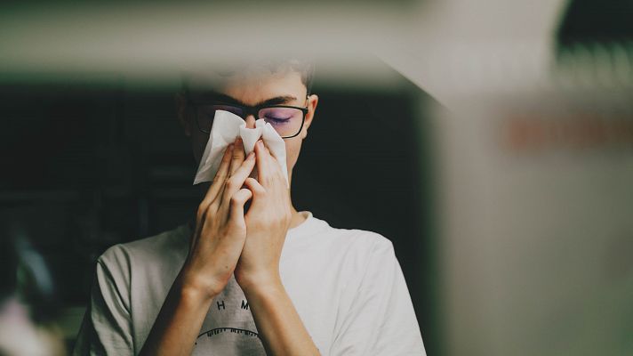 Gripe y alergia, una combinación que intensifica los síntomas