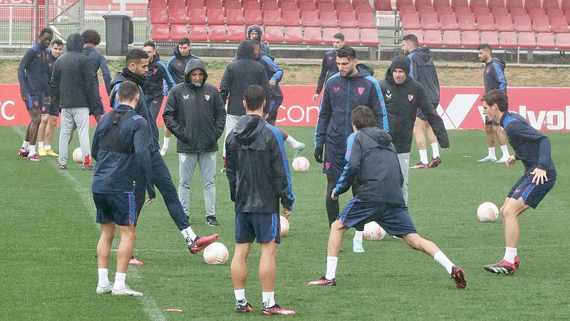 Sevilla, Betis y Real Sociedad ya preparan los octavos de Europa League -ver ahora 