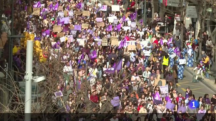 L'Informatiu - L'Informatiu 2 - 08/03/2023