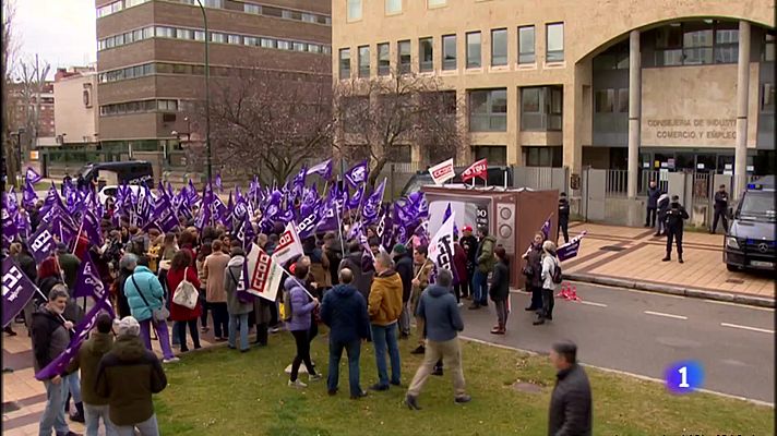 Noticias de Castilla y León - Castilla y León en 1' - 08/03/23