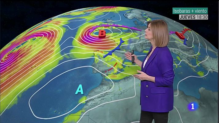 El tiempo en Asturias - 08/03/23