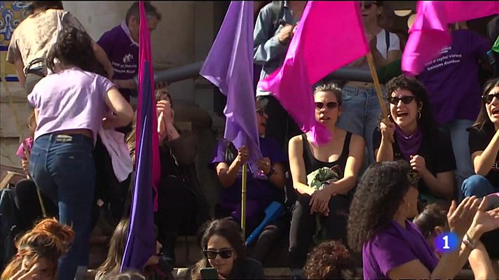 L'informatiu - Comunitat Valenciana - L'Informatiu de la Comunitat Valenciana 2 - 08/03/23