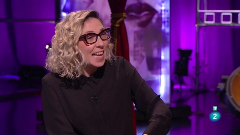 Entrevista a l'actriu i humorista Judit Martín