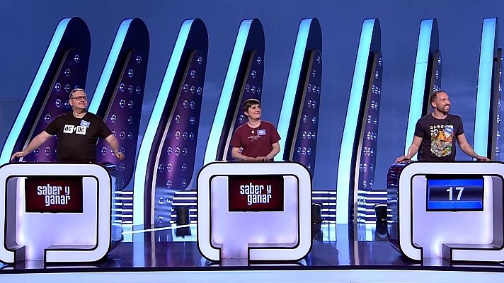 Saber y ganar - Saber y ganar. Edición de fin de semana - 12/03/23