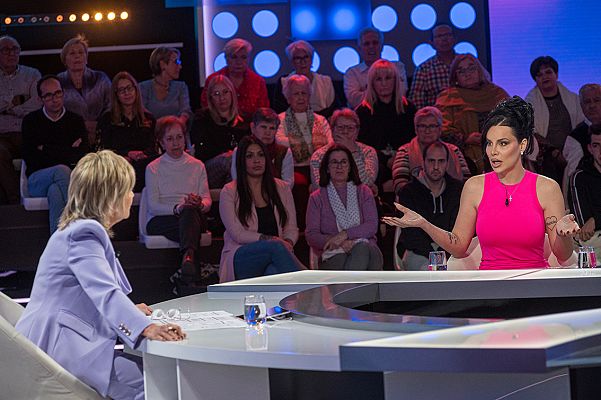 Días de tele - Jedet habla de su agresión sexual en los premios Feroz