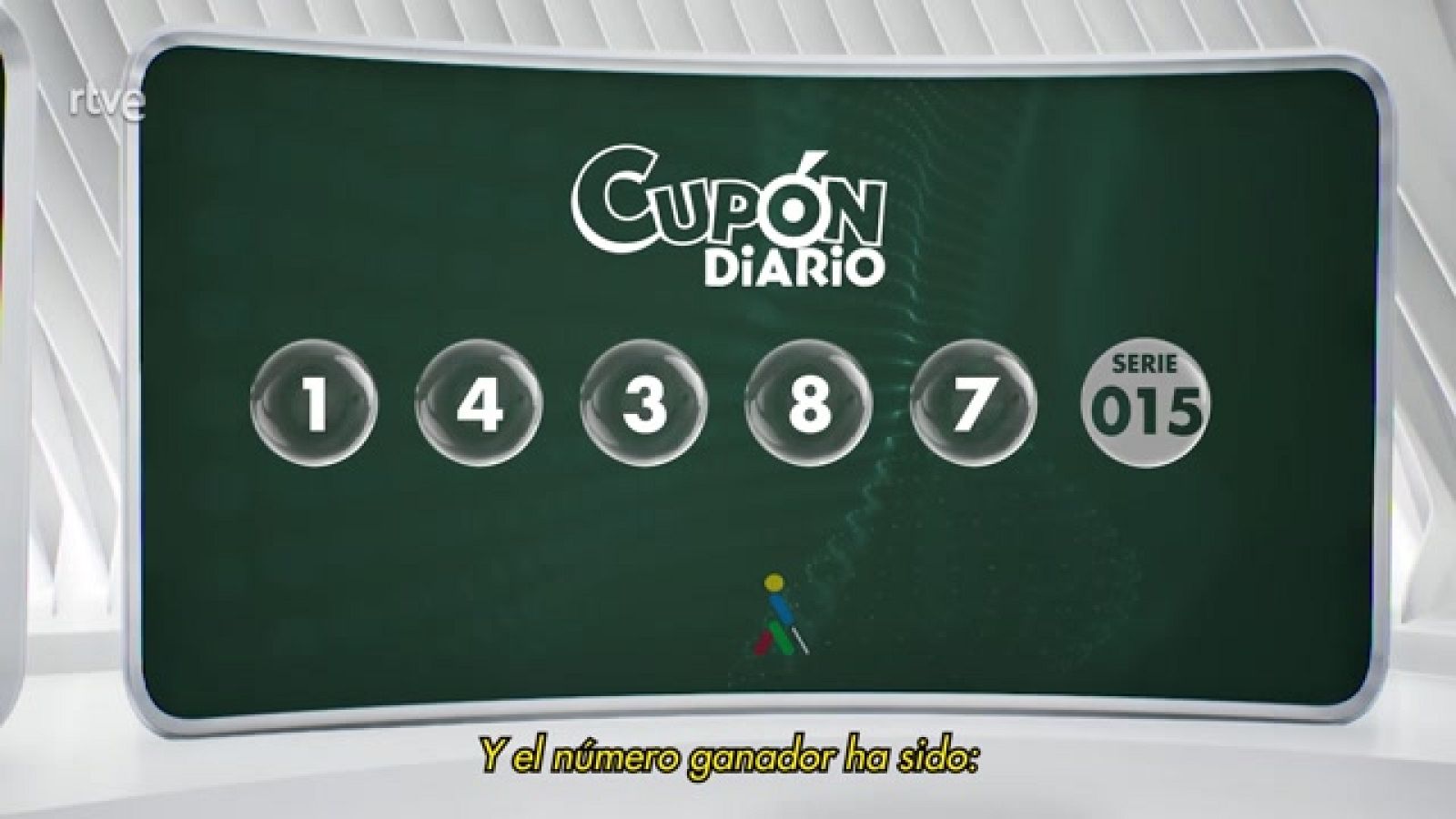 Sorteo ONCE - 08/03/23 - ver ahora