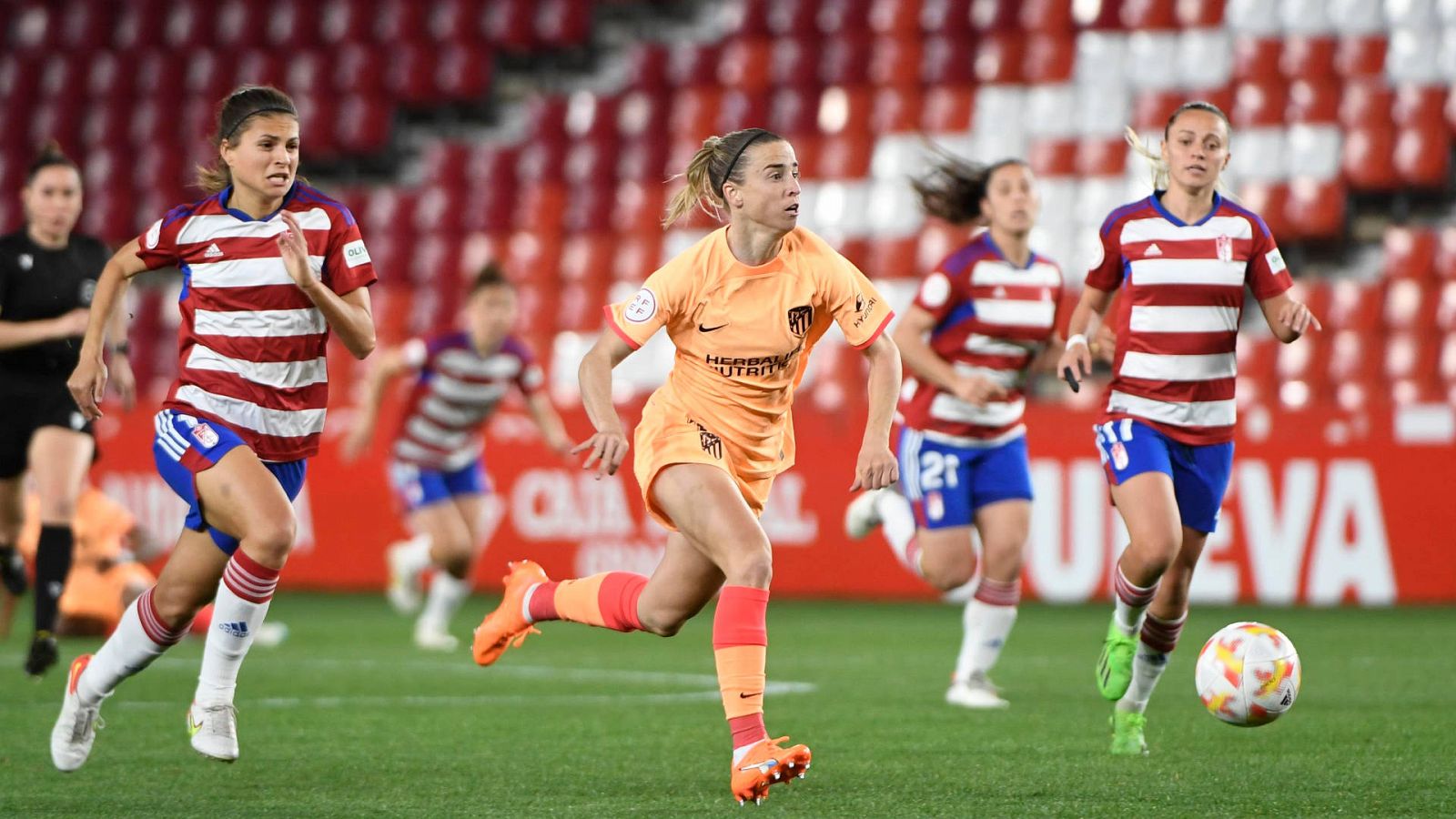 Copa de la Reina | Granada 0-3 Atlético de Madrid. Resumen