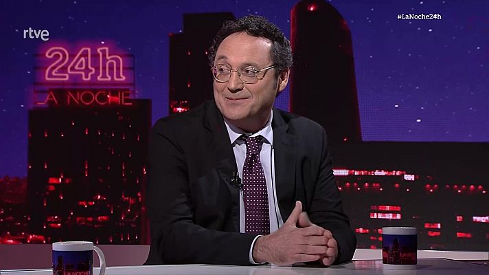 La noche en 24h - La noche en 24 horas - 08/03/23