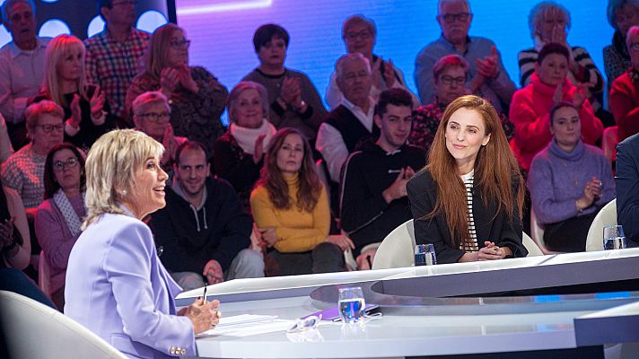 Programa 8: El día que la mujer alzó la voz