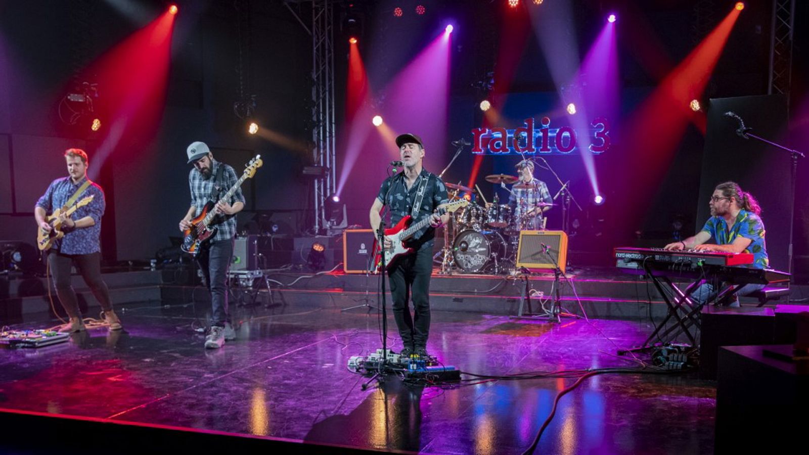 Los conciertos de Radio 3 - Copernicus Dreams - ver ahora