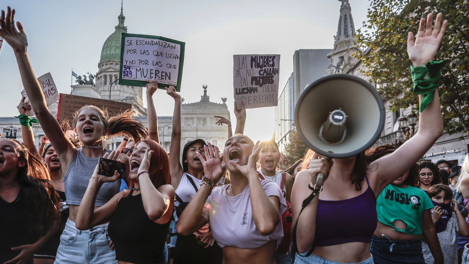 Telediario Internacional - 08/03/23  - ver ahora