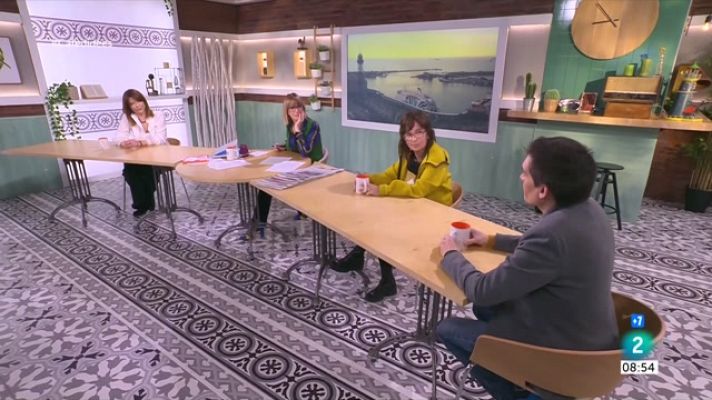 Cafè d'idees - "La Covid persistent no mata, però atura la vida"