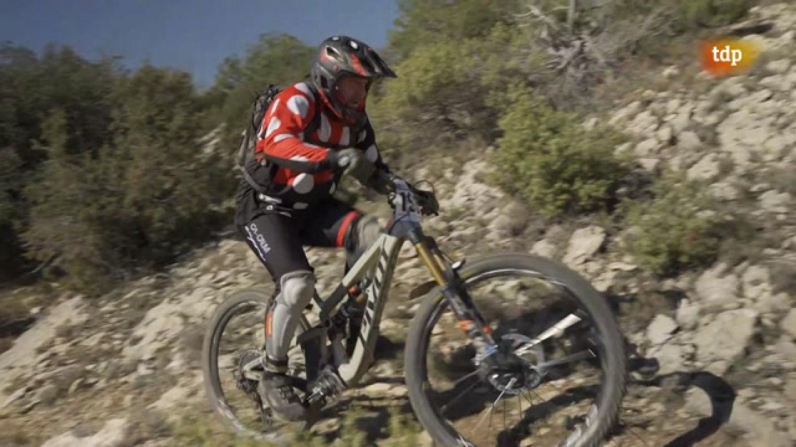 Mountain Bike - Copa de España Enduro "Sierras Matarraña MTB Enduro Race" - RTVE Play