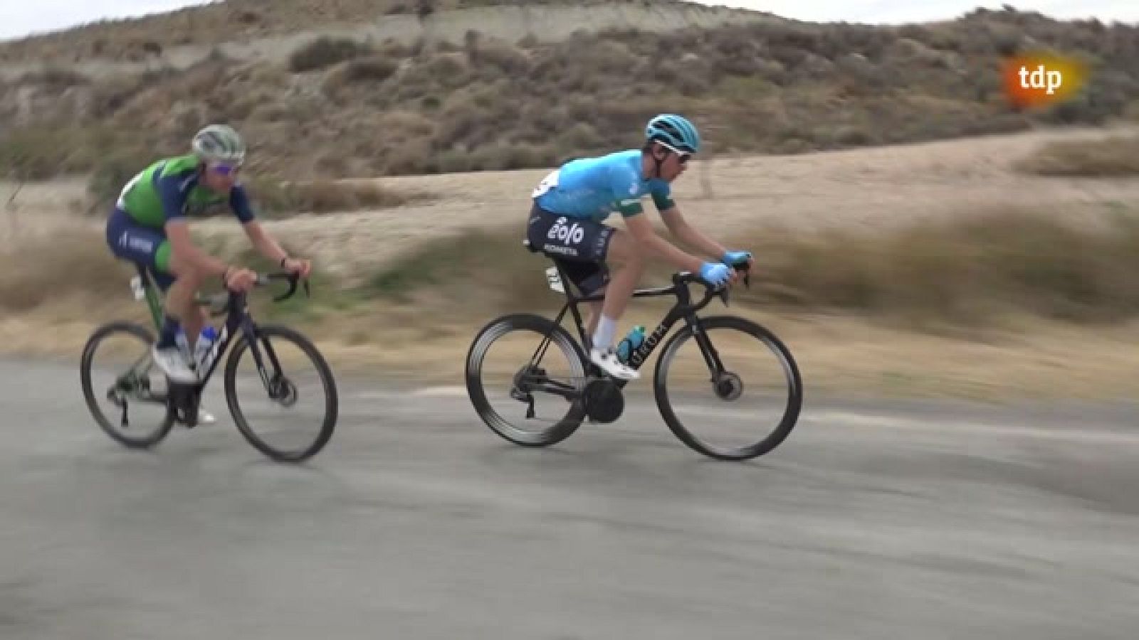 Ciclismo - Copa de España Élite-Sub 23 "Trofeo Guerrita" - ver ahora