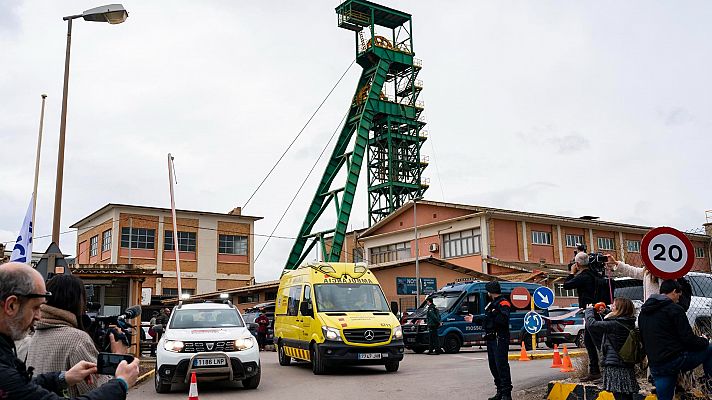 ¿Cómo se afronta un rescate a 900 metros de profundidad como el de la mina de Súria, Barcelona?