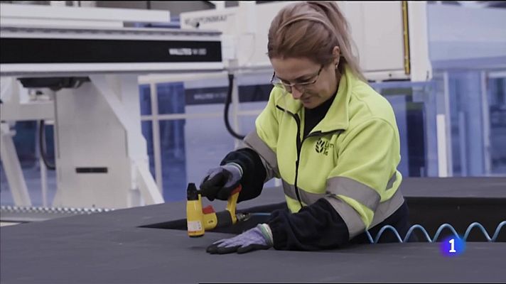 L'informatiu - Comunitat Valenciana - Una de cada quatre dones treballa a temps parcial, segons un informe de CCOO