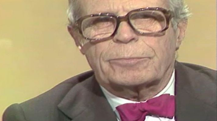 Vostè pregunta - Josep Lluís Sert