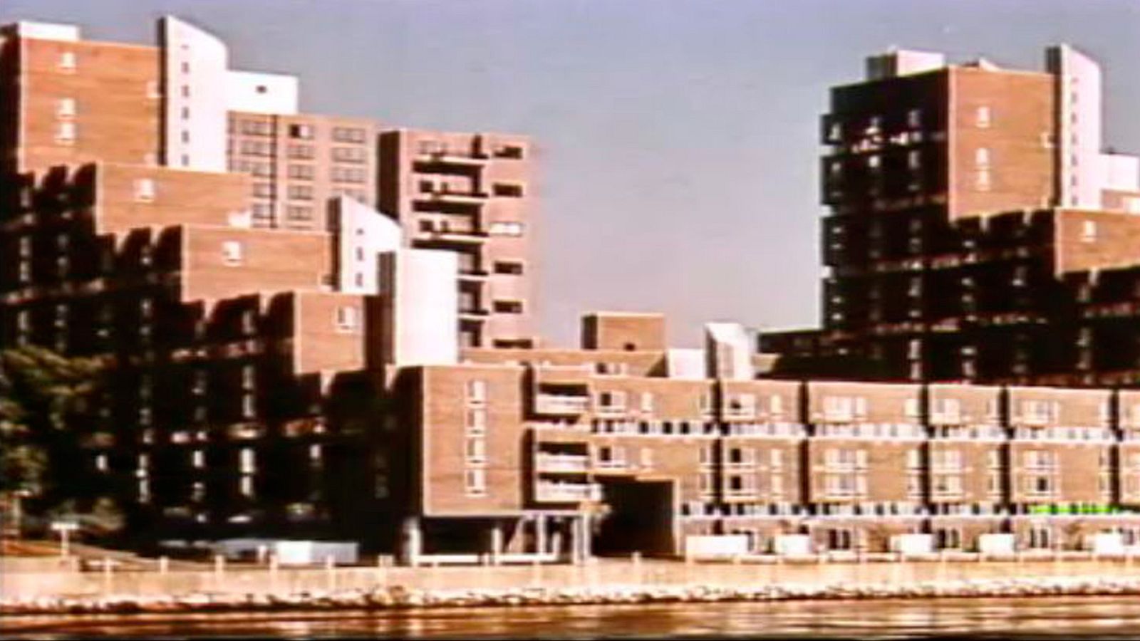 Arxiu TVE Catalunya  - Fotos d'obres arquitectòniques de Josep Lluís Sert