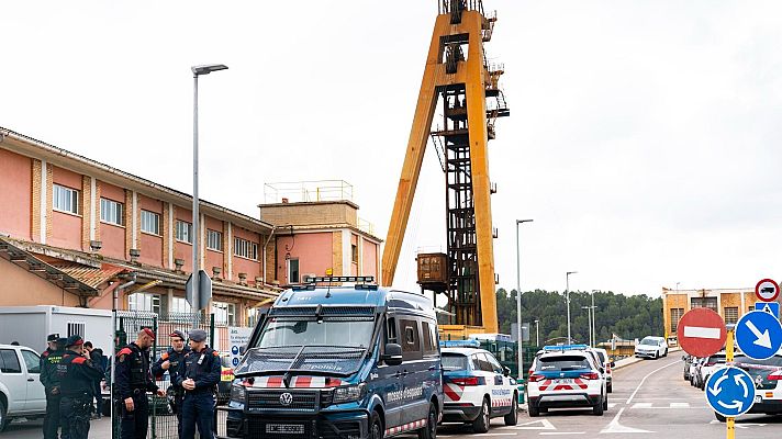 Hablando claro - Un trabajador de baja de la mina de Súria (Barcelona) denuncia las condiciones de las galerías