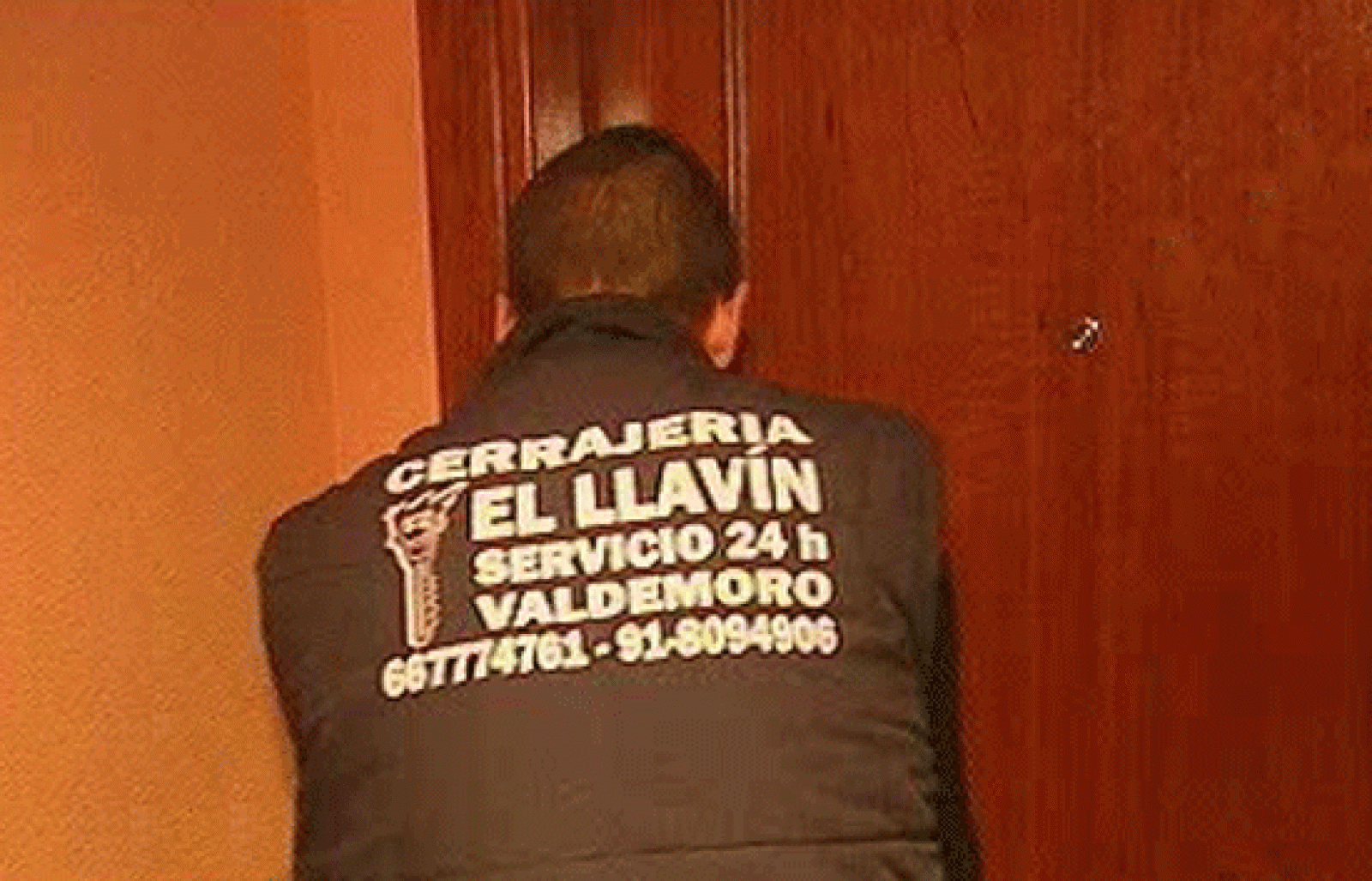 España Directo - Ojo con el cerrajero | Ver