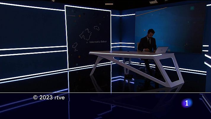 Informatiu Balear - Informatiu Balear 1 - 09/03/23