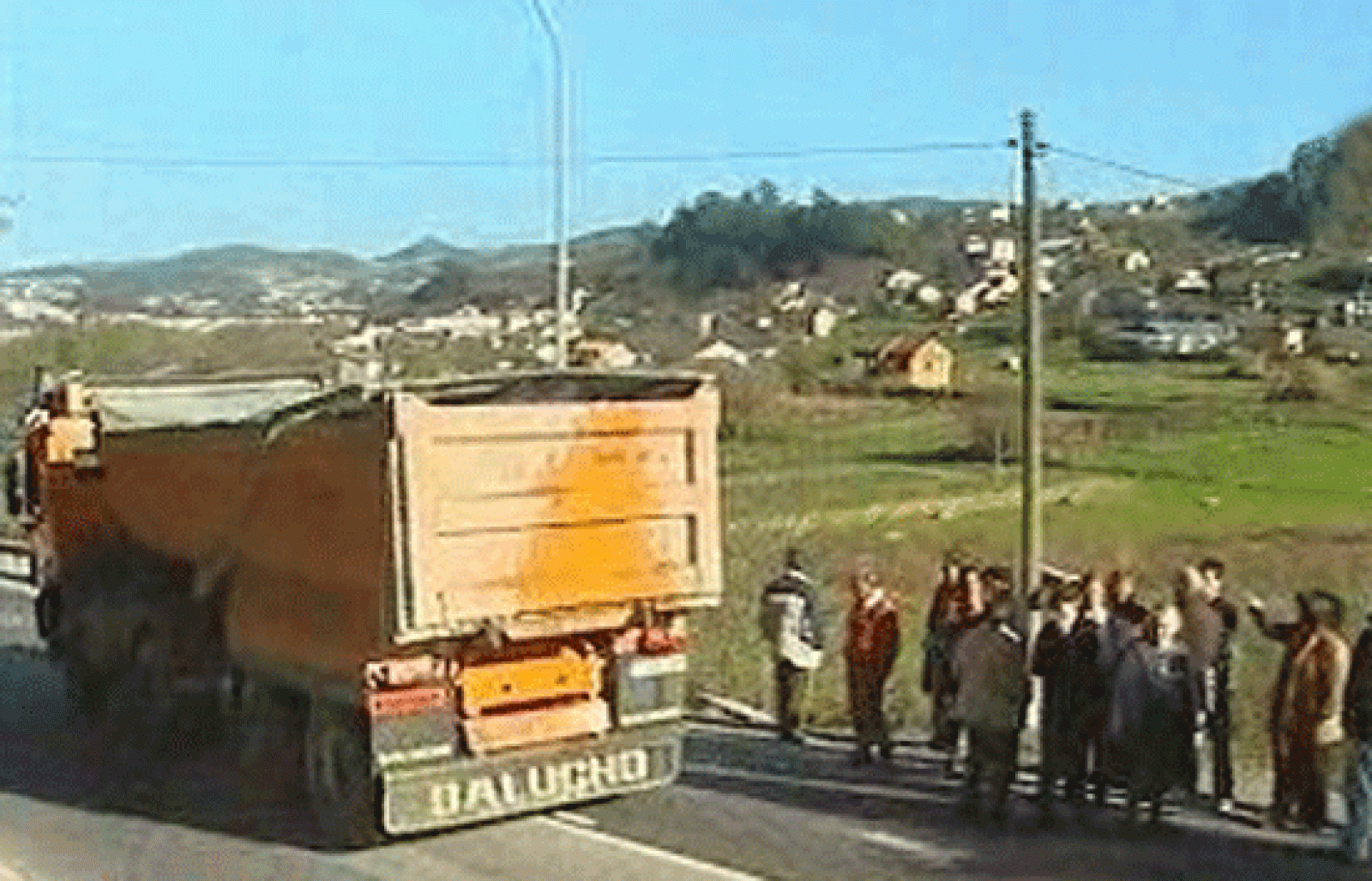 España Directo - La carretera del miedo | Ver