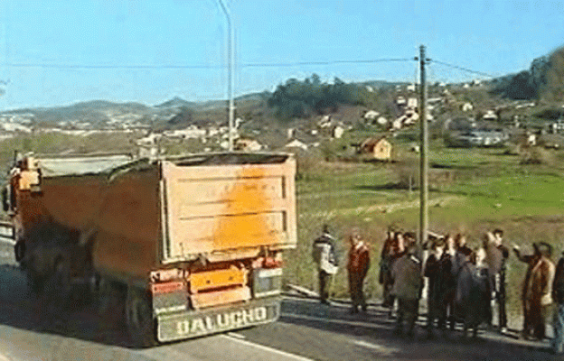 España Directo - La carretera del miedo