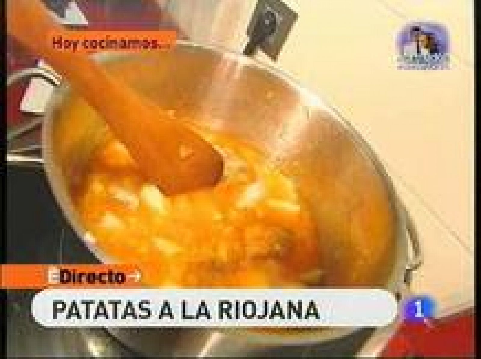 RTVE Cocina: Patatas a la riojana | RTVE Play